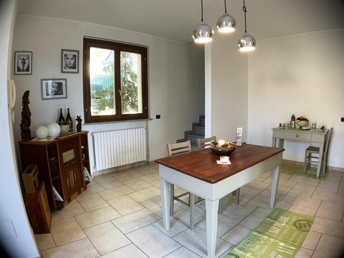 Garden Hill Bnb Broni Luaran gambar